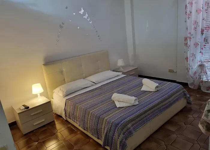 La Farfalla Ferienhaus Geata