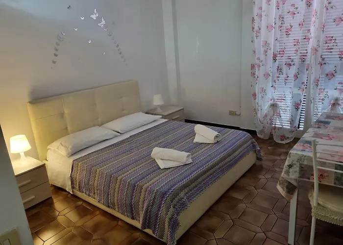 La Farfalla Ferienhaus Geata