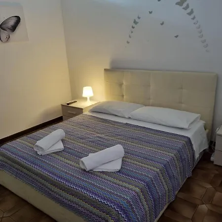 La Farfalla Holiday home *