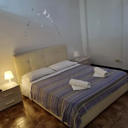 La Farfalla Vakantiehuis Gaeta