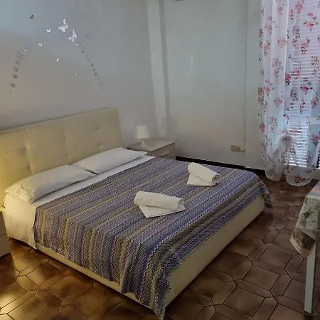 La Farfalla Vakantiehuis Gaeta