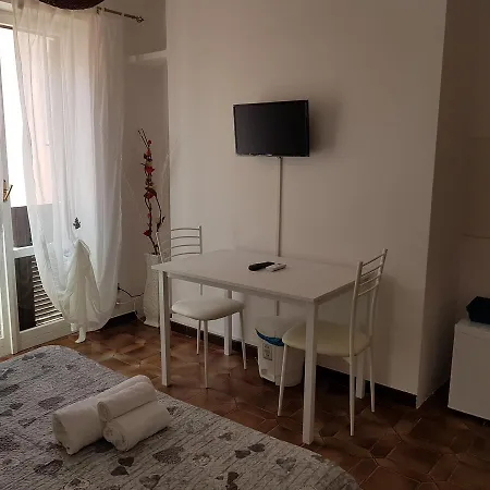 Nyaraló La Farfalla Gaeta