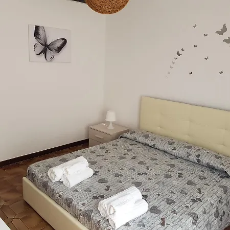 La Farfalla Vakantiehuis Gaeta