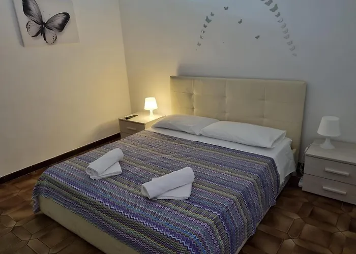 La Farfalla Tatil Evi *